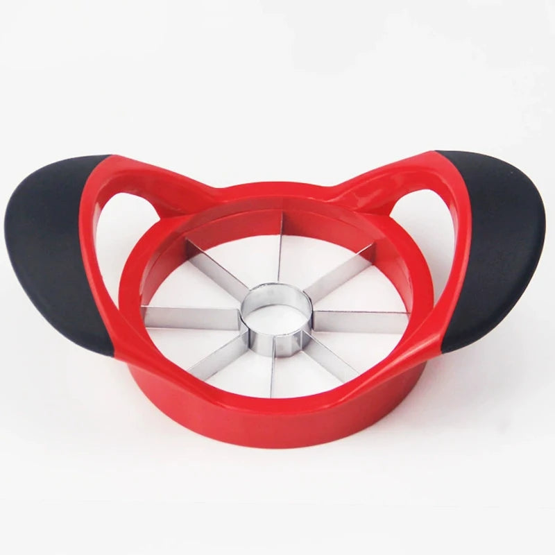 Stainless Steel Apple Slicer & Corer, Sharp Multifunctional Kitchen Tool