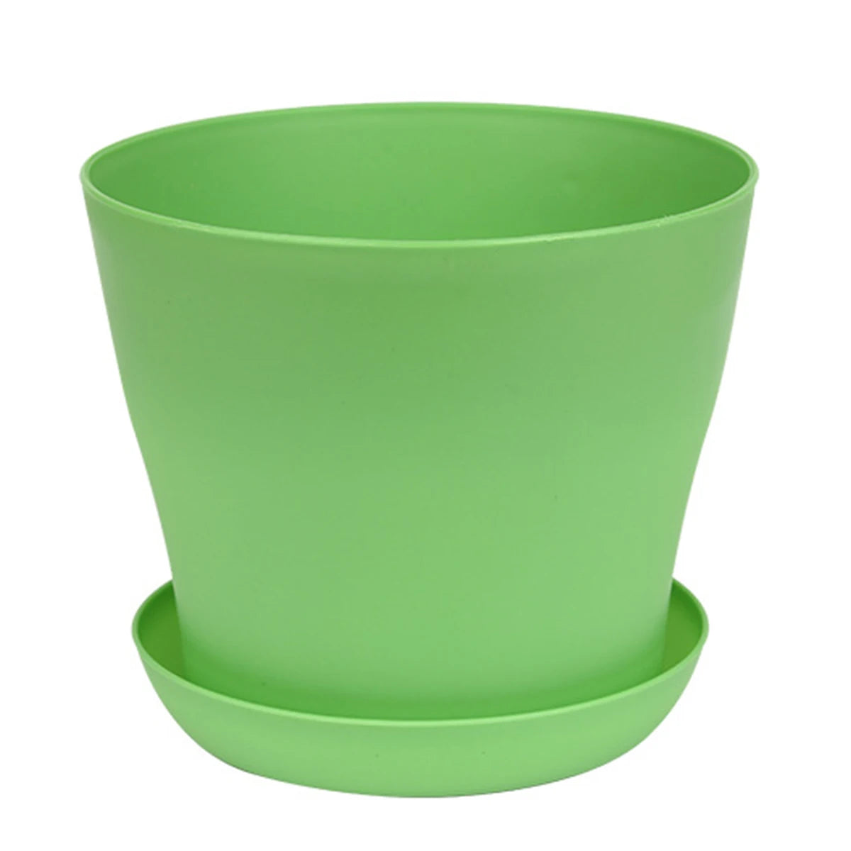 Mini Candy Colour Round Flower Pots for Succulents – Home & Office Décor