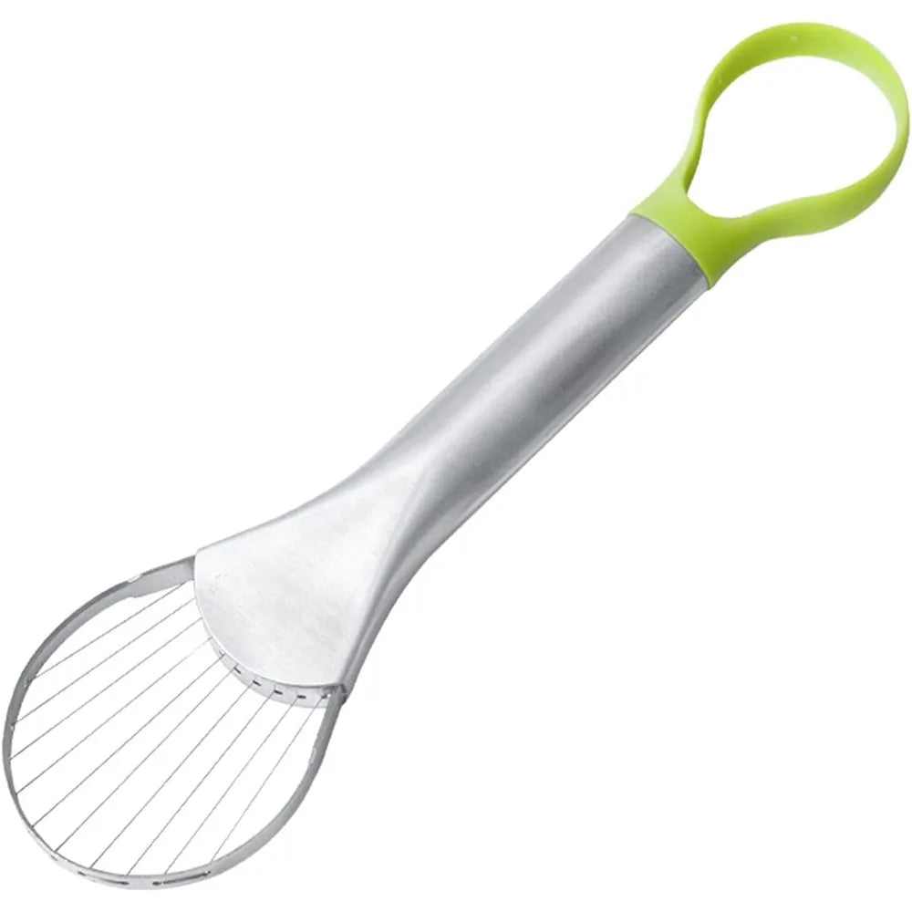Avocado Knife & Peeler, Small Efficient Tool for Slicing and Salad Prep