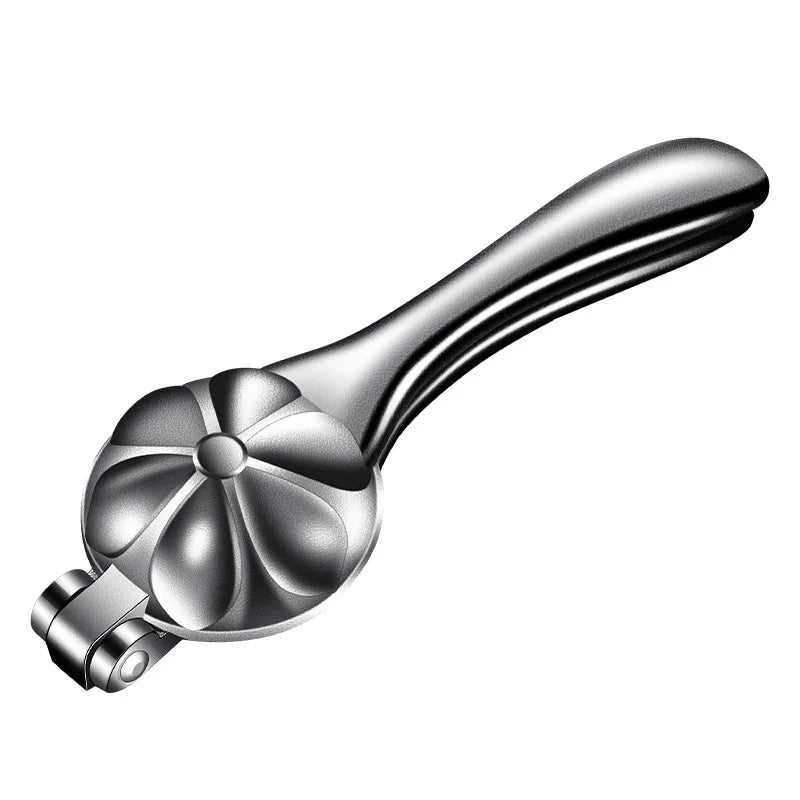 Chestnut & Walnut Stainless Steel Shell Opener Nut Cracker Kitchen Tool
