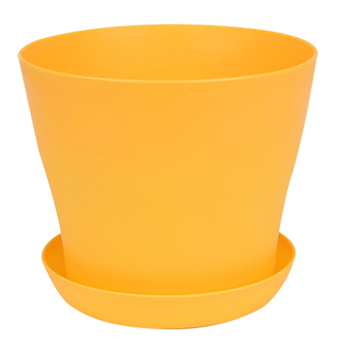 Mini Candy Colour Round Flower Pots for Succulents – Home & Office Décor