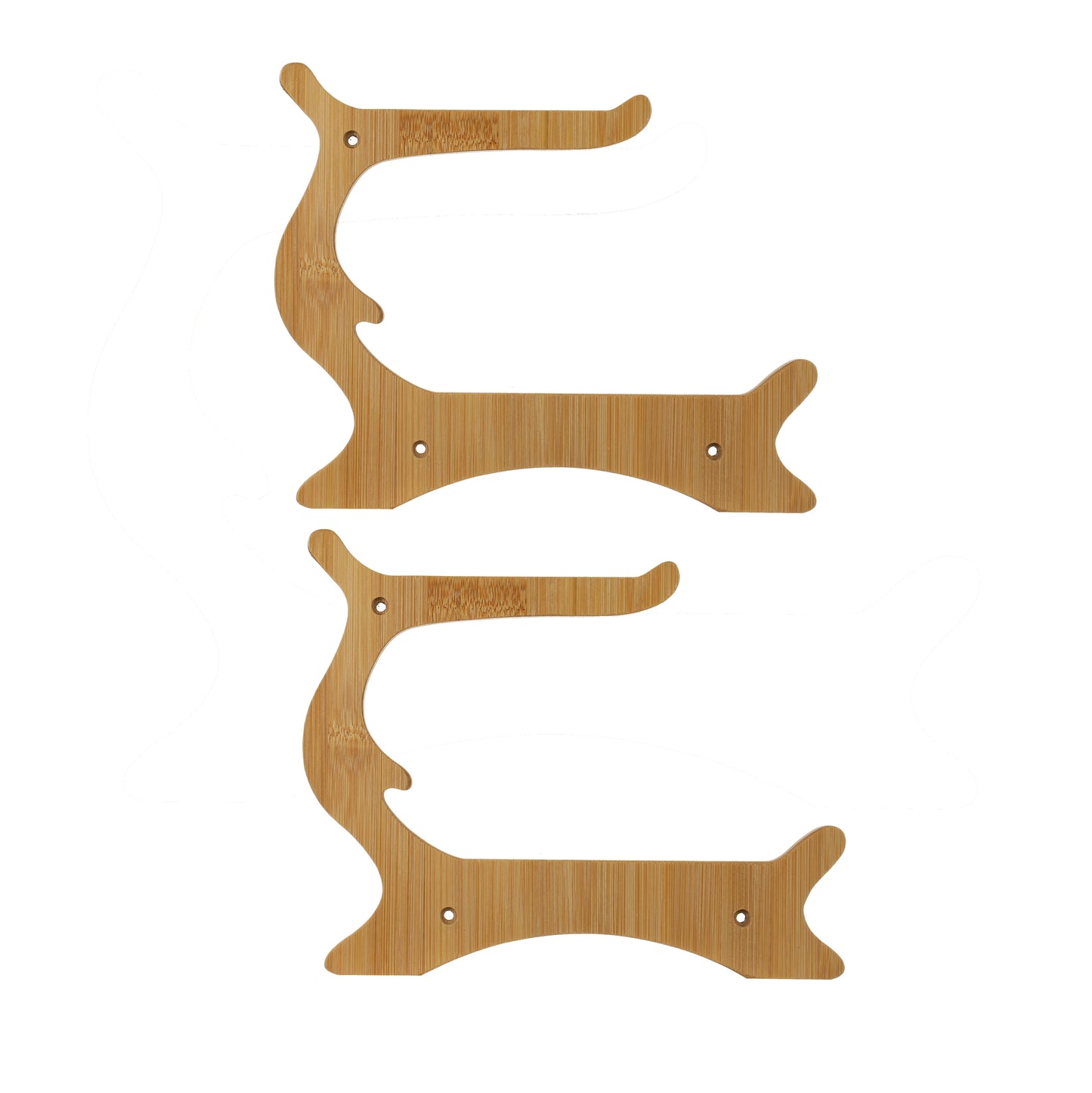 Modern 2/3 Layer Plastic Fruit & Snack Dish