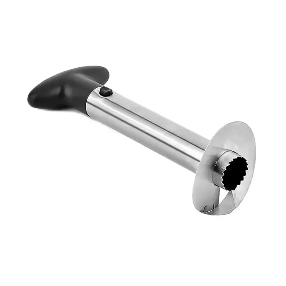 Stainless Steel Pineapple Corer & Slicer – Kitchen Tool