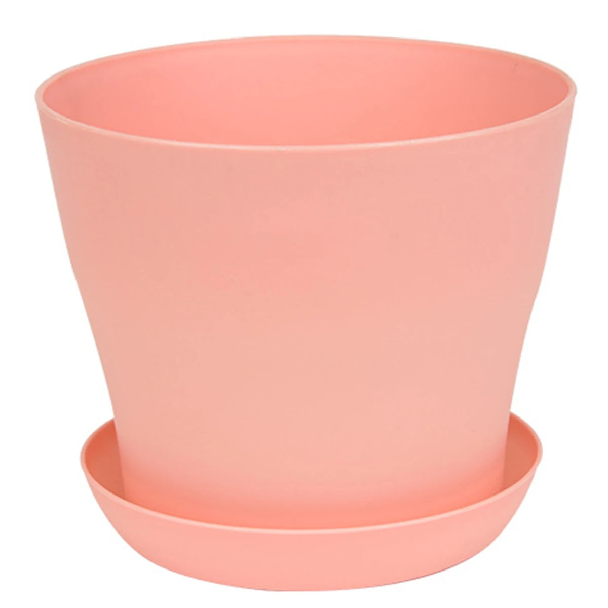 Mini Candy Colour Round Flower Pots for Succulents – Home & Office Décor