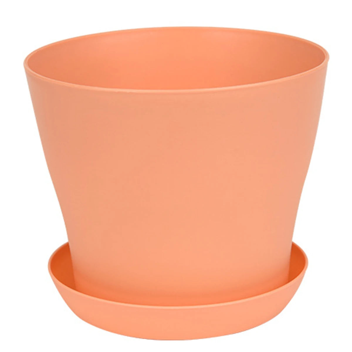 Mini Candy Colour Round Flower Pots for Succulents – Home & Office Décor