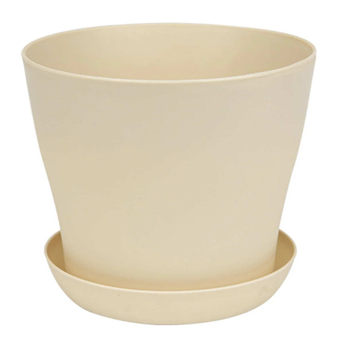 Mini Candy Colour Round Flower Pots for Succulents – Home & Office Décor
