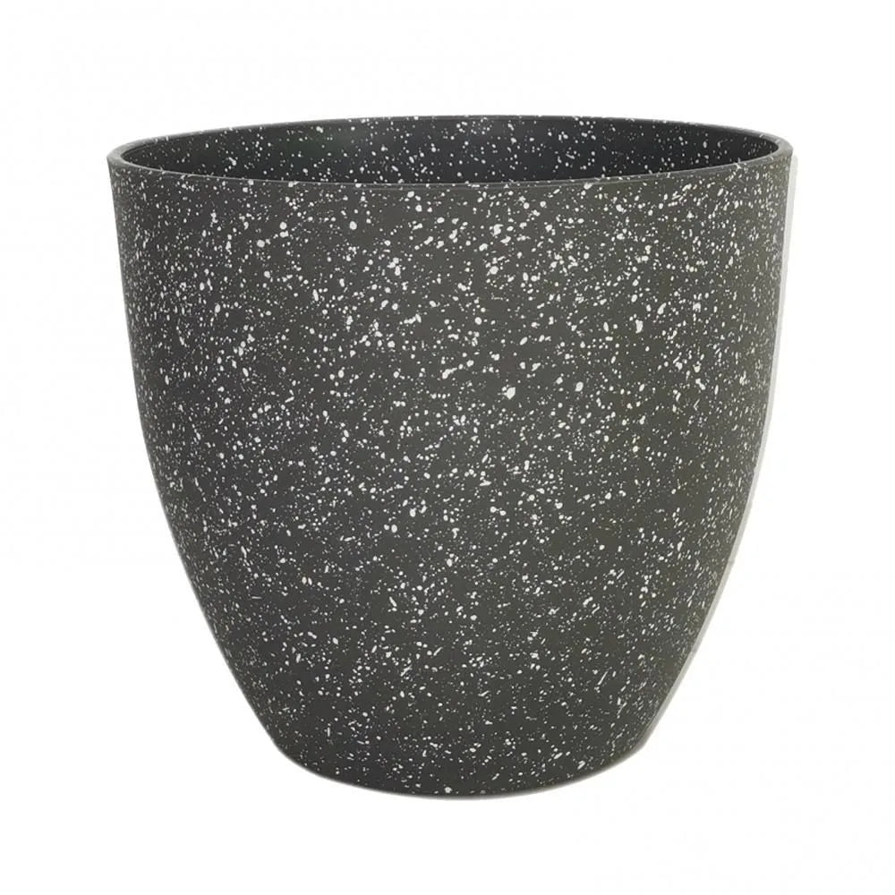 Frosted Imitation Stone European Style Durable Plastic Flower Pots