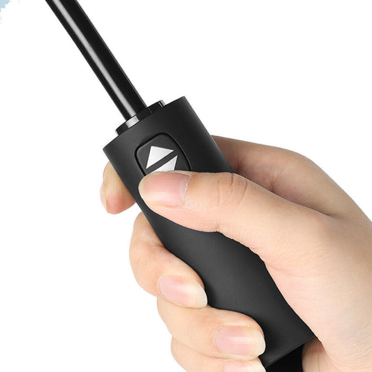 Strong Windproof 12-Rib Compact Automatic Umbrella