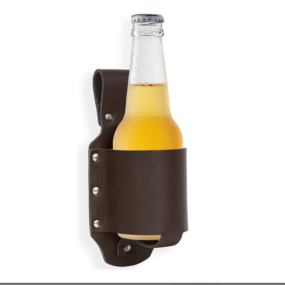 Beer Can Holder Pocket