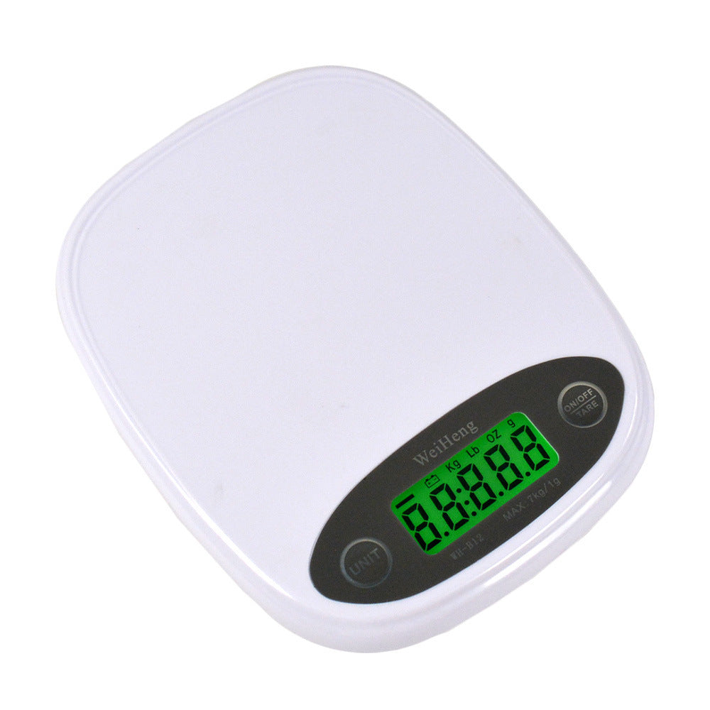 Compact Kitchen Scales for Baking