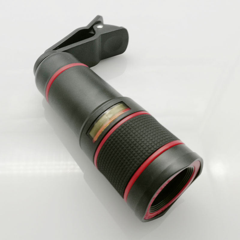 Smartphone Telescope Lens