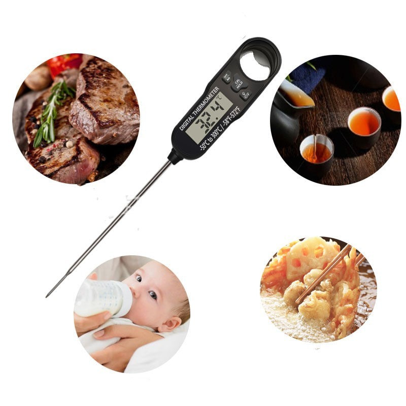 Instant-Read Meat Thermometer