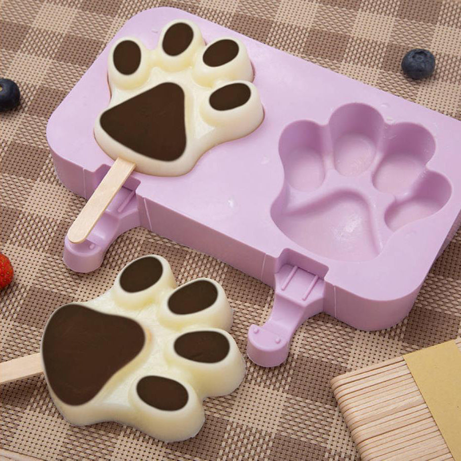 Silicone Ice Cream Mould