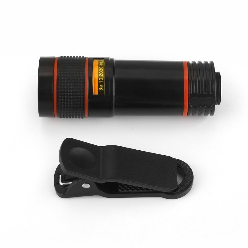 Smartphone Telescope Lens