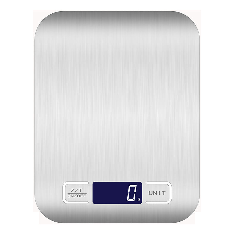 Stainless Steel Digital Kitchen Scale