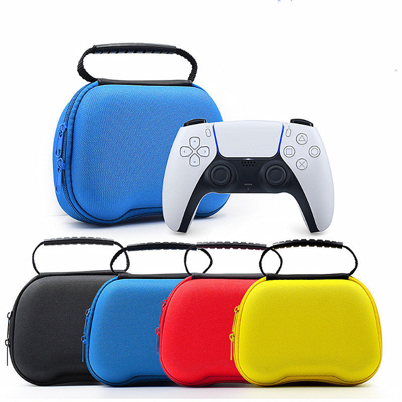 Multipurpose Storage and Protection Bag for Games Accessories