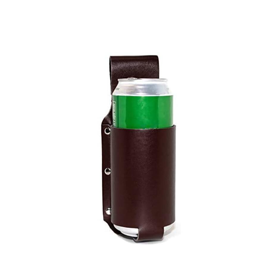 Beer Can Holder Pocket