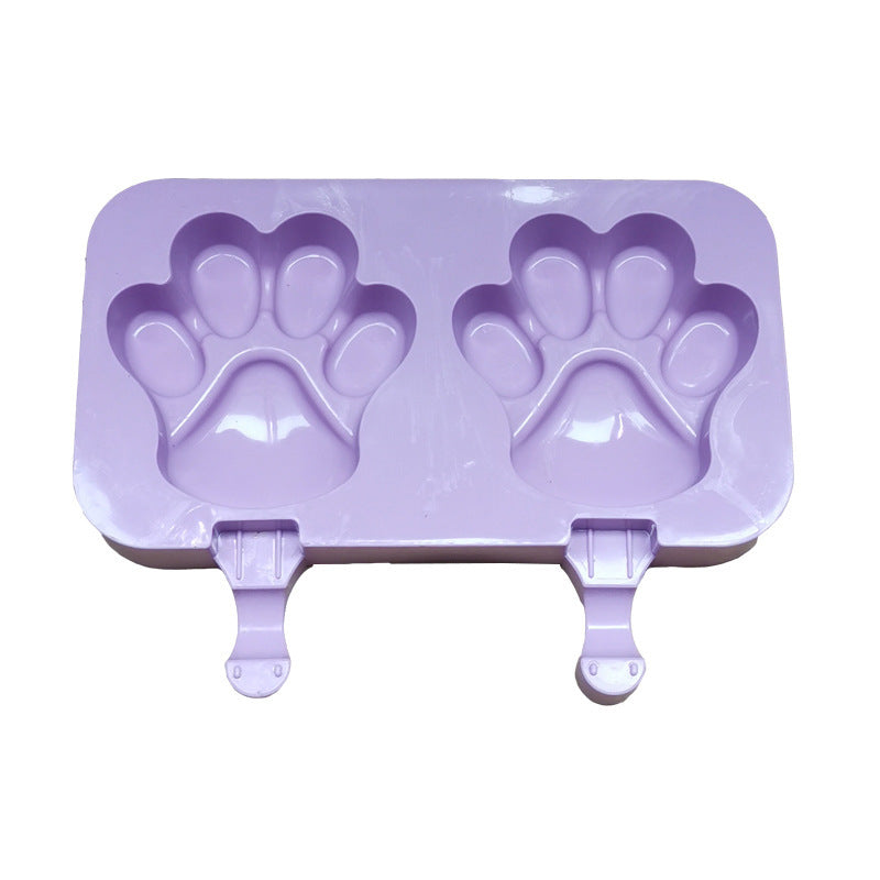 Silicone Ice Cream Mould