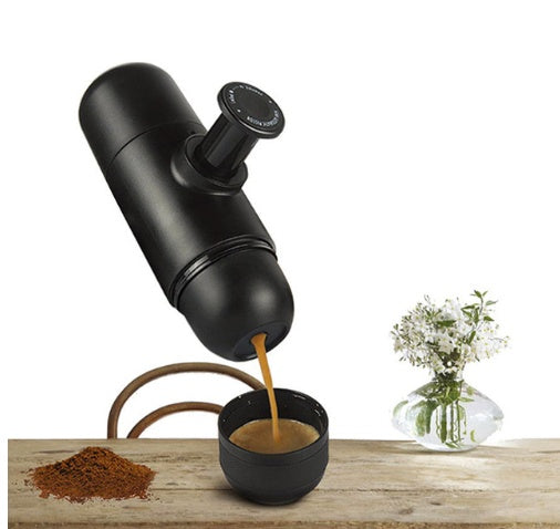 Compact Portable Coffee Maker