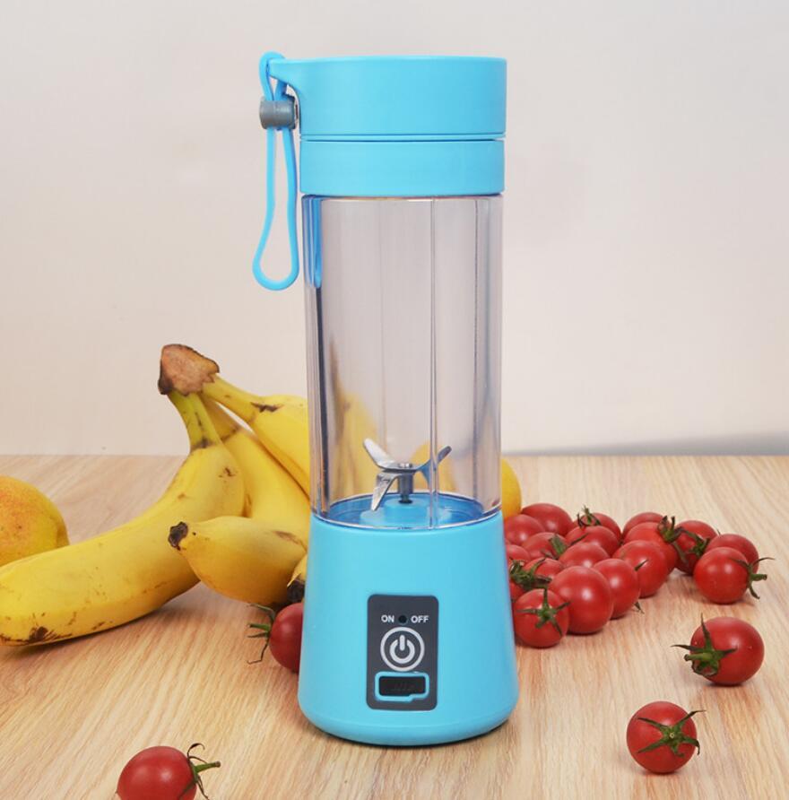 Portable USB-Powered Electric Citrus and Lemon Juicer