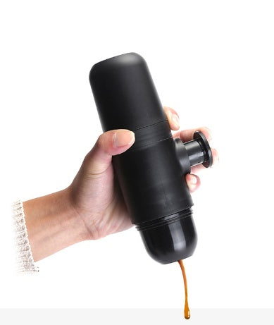 Compact Portable Coffee Maker