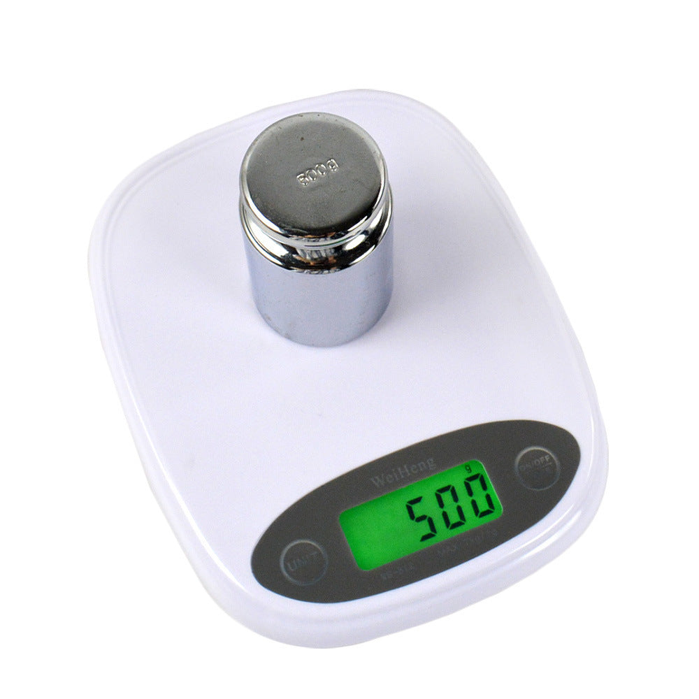 Compact Kitchen Scales for Baking