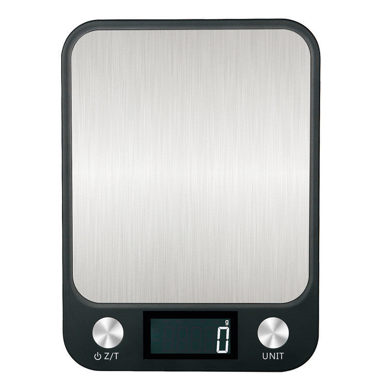 Stainless Steel Digital Kitchen Scale