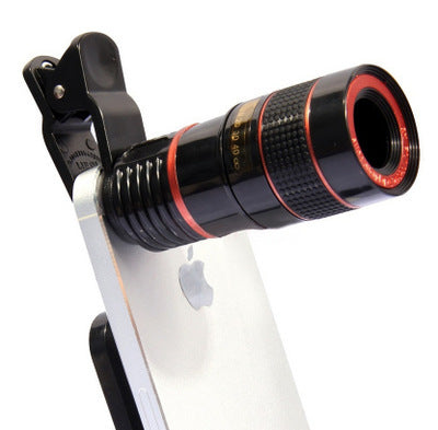 Smartphone Telescope Lens