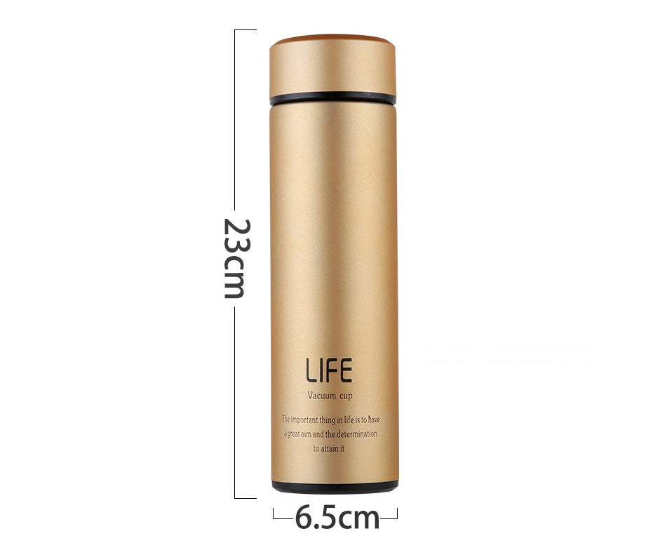 Stainless Steel Vacuum Flask