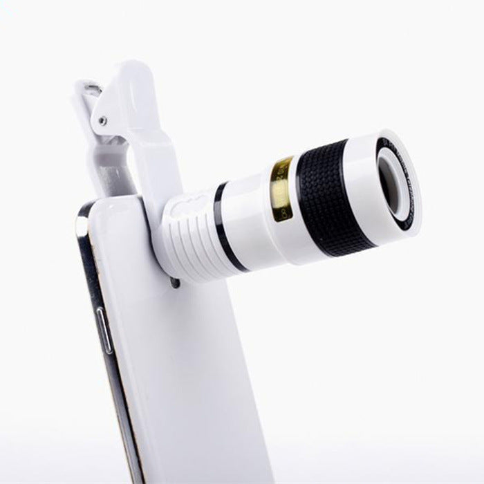 Smartphone Telescope Lens