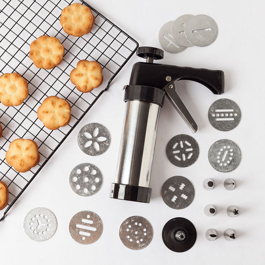 Biscuit Master: Advanced Biscuit Press Machine