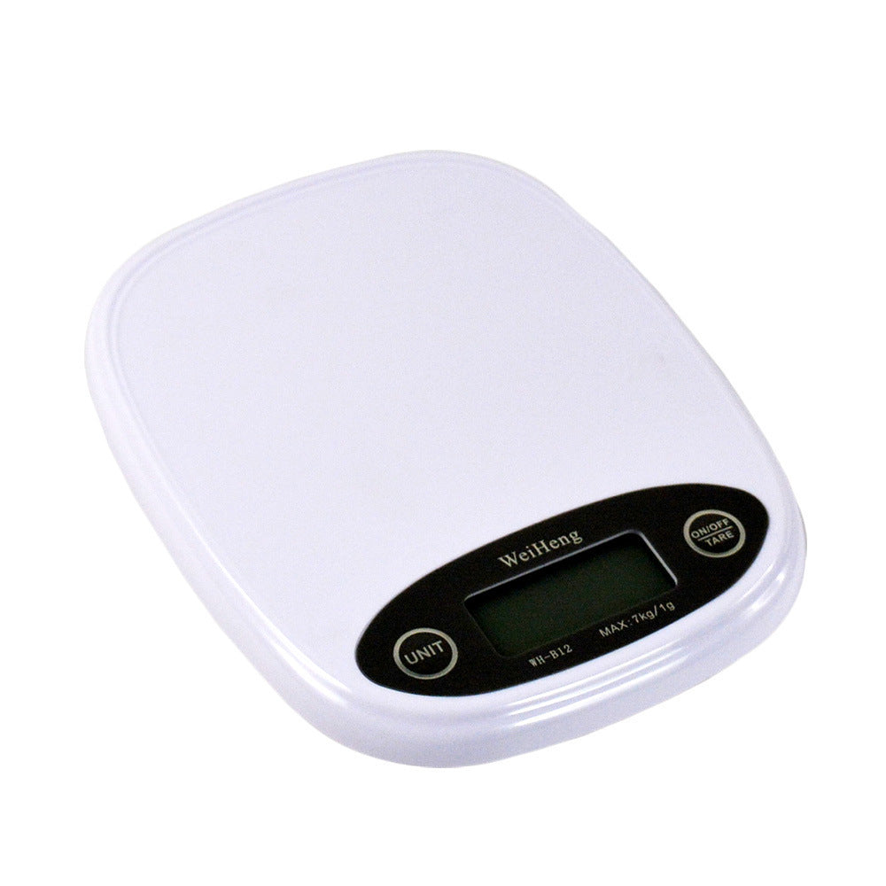 Compact Kitchen Scales for Baking