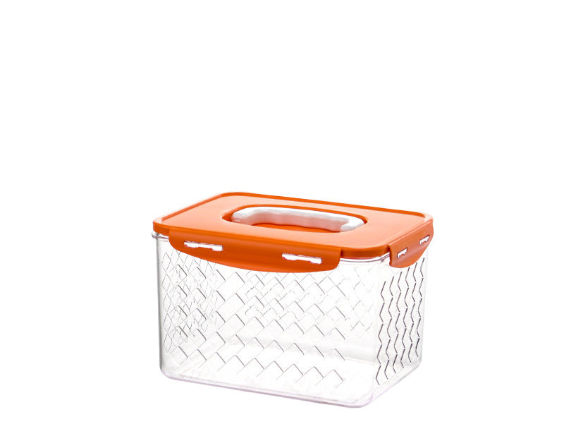 Refrigerator Storage Box Food Grade Freezer