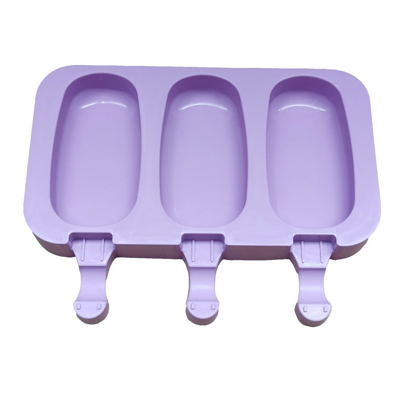 Silicone Ice Cream Mould