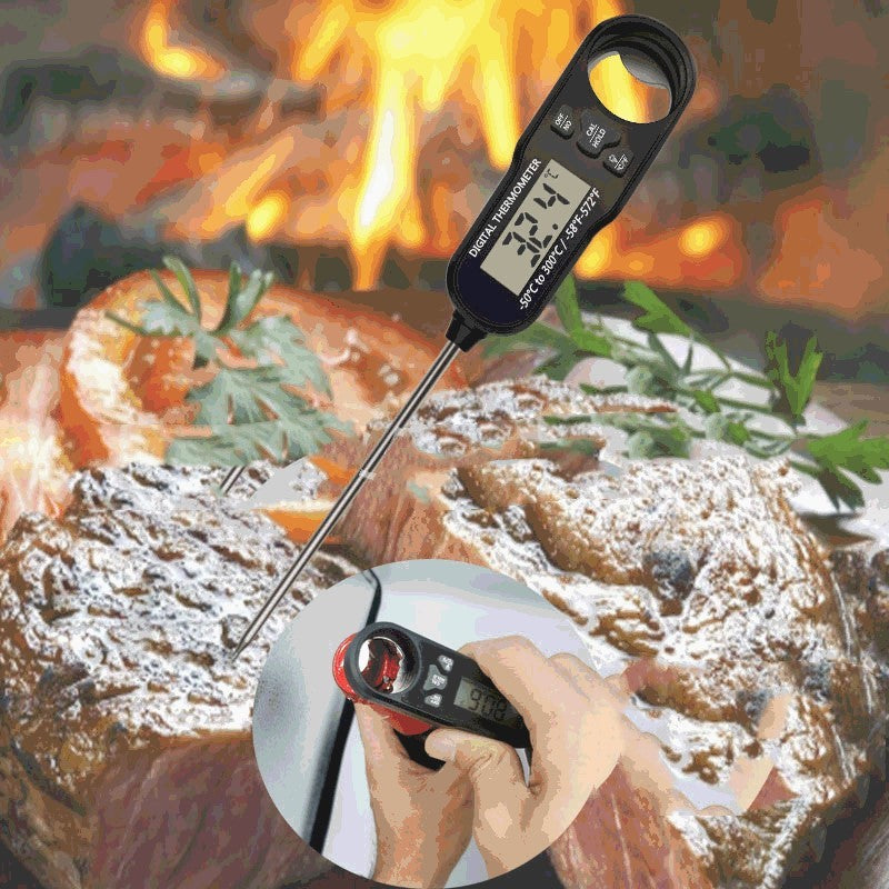 Instant-Read Meat Thermometer