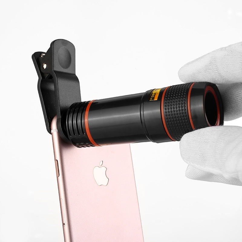 Smartphone Telescope Lens