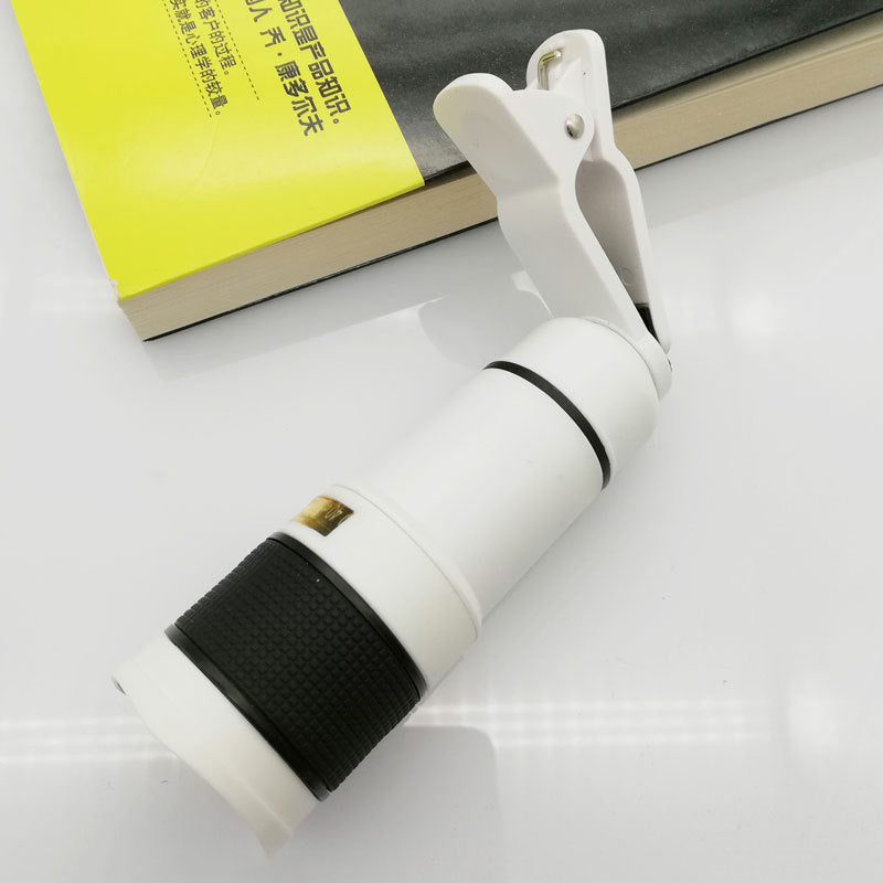 Smartphone Telescope Lens