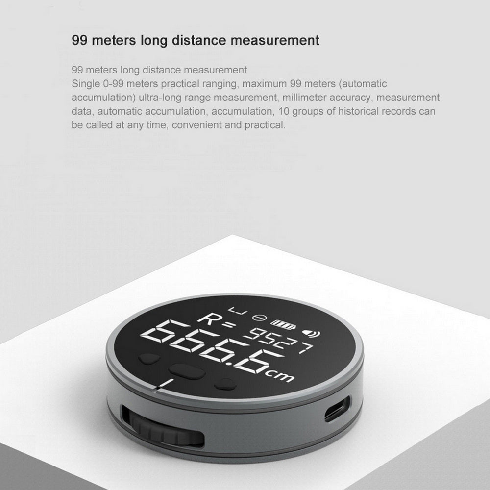 High Precision LCD Digital Ruler