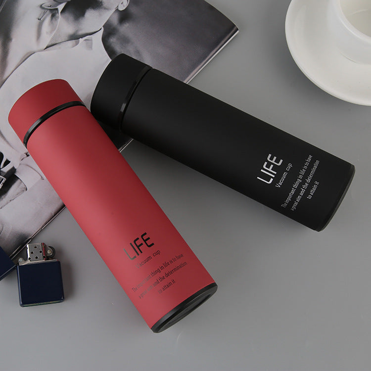 Stainless Steel Vacuum Flask