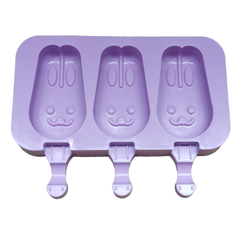 Silicone Ice Cream Mould