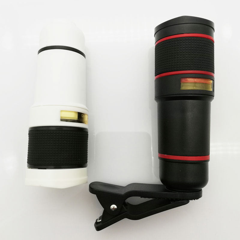 Smartphone Telescope Lens