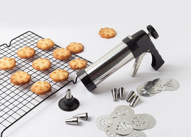 Biscuit Master: Advanced Biscuit Press Machine