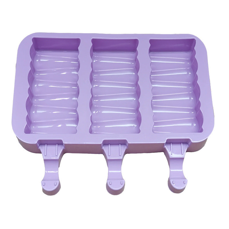 Silicone Ice Cream Mould