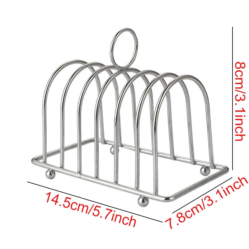 Air Fryer Baking Rack – Metal Grill for Cosori, Vortex & More