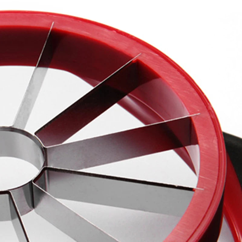 Stainless Steel Apple Slicer & Corer, Sharp Multifunctional Kitchen Tool