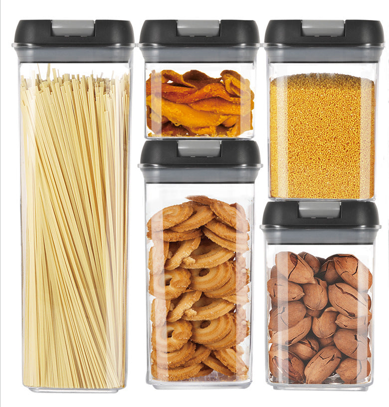 Airtight Food Storage Jar