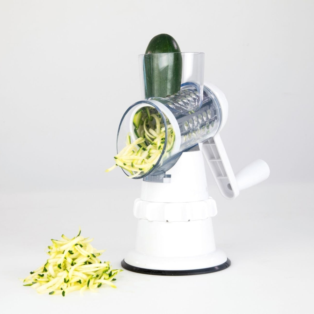 3-in-1 Vegetable Slicer: Grater, Chopper, and Shredder - Essential Kitchen Gadget