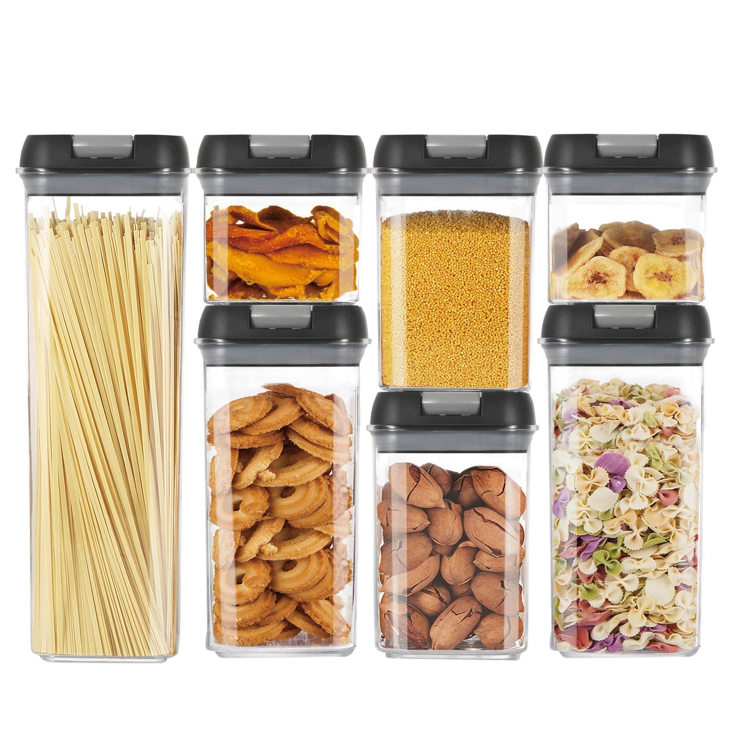 Airtight Food Storage Jar